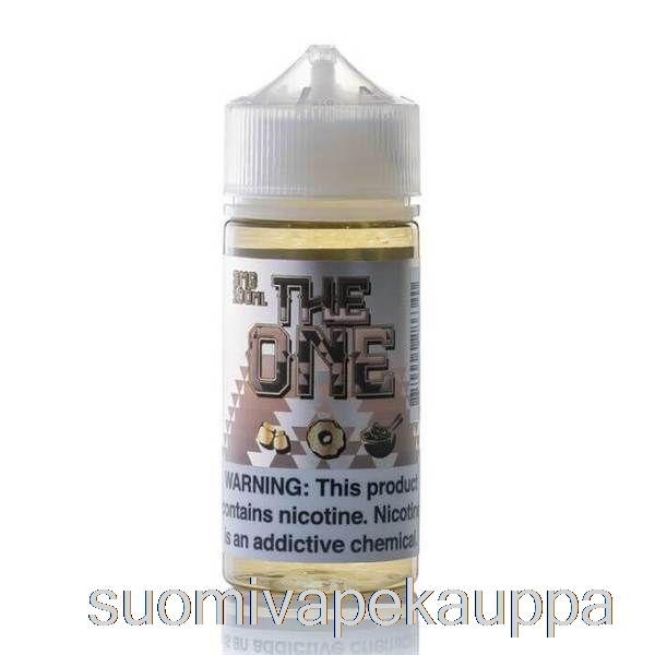 Vape Nesteet Vaahtokarkkimaito - Yksi - Parta Vape - 100ml 0mg